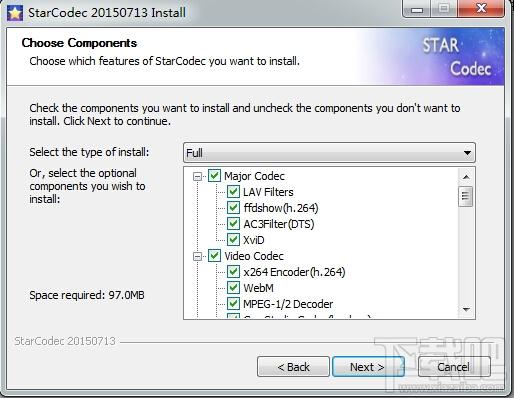 StarCodec,视频解码器