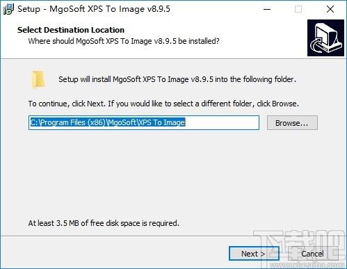 Mgosoft XPS To Image Converter下载,XPS转图片软件,图片转换,格式转换