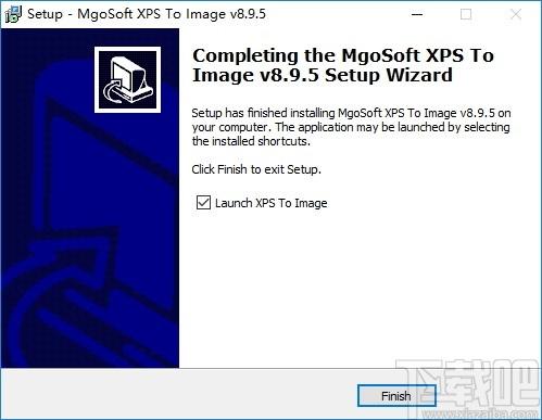 Mgosoft XPS To Image Converter下载,XPS转图片软件,图片转换,格式转换