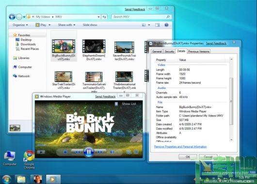 DivX Tech Preview,DivX,解码包,MKV解码包