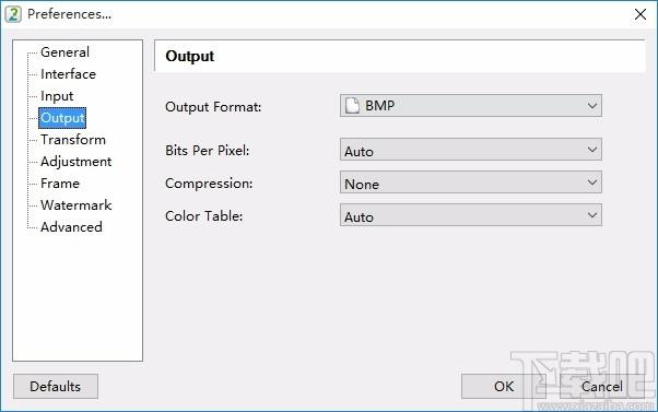 Easy2Convert TGA to BMP下载,TGA转BMP图片格式转换器