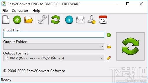 Easy2Convert PNG to BMP下载,PNG转BMP工具,PNG转BMP