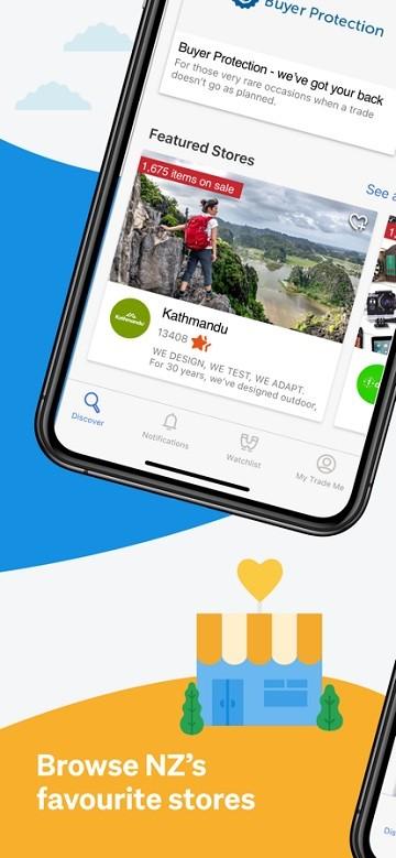 trademe新西兰官方版下载,trademe,购物app,新西兰app