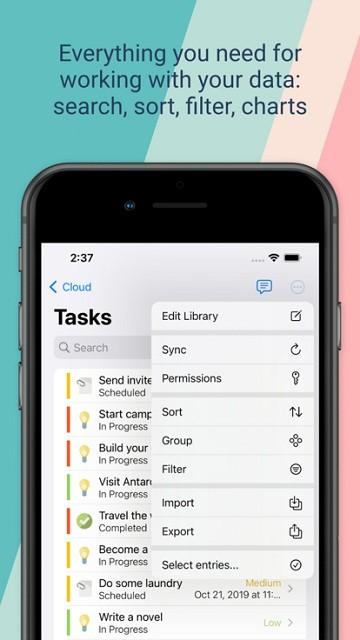 memento database最新版本下载,mementodatabase,数据库app,办公app