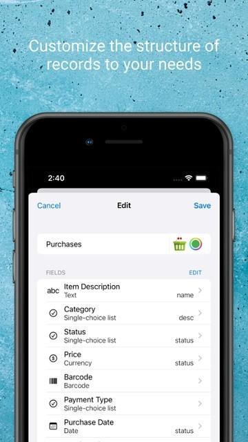 memento database最新版本下载,mementodatabase,数据库app,办公app