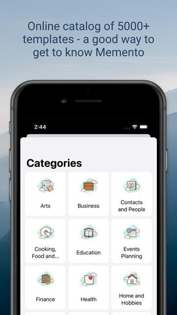memento database最新版本下载,mementodatabase,数据库app,办公app