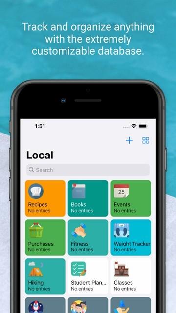 memento database最新版本下载,mementodatabase,数据库app,办公app